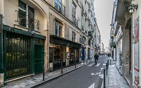 Mba Splendide Appart Saint-Michel Paris Centre