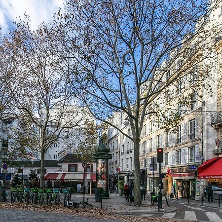 Mba Splendide Appart Saint-Michel Paris Centre Exterior photo
