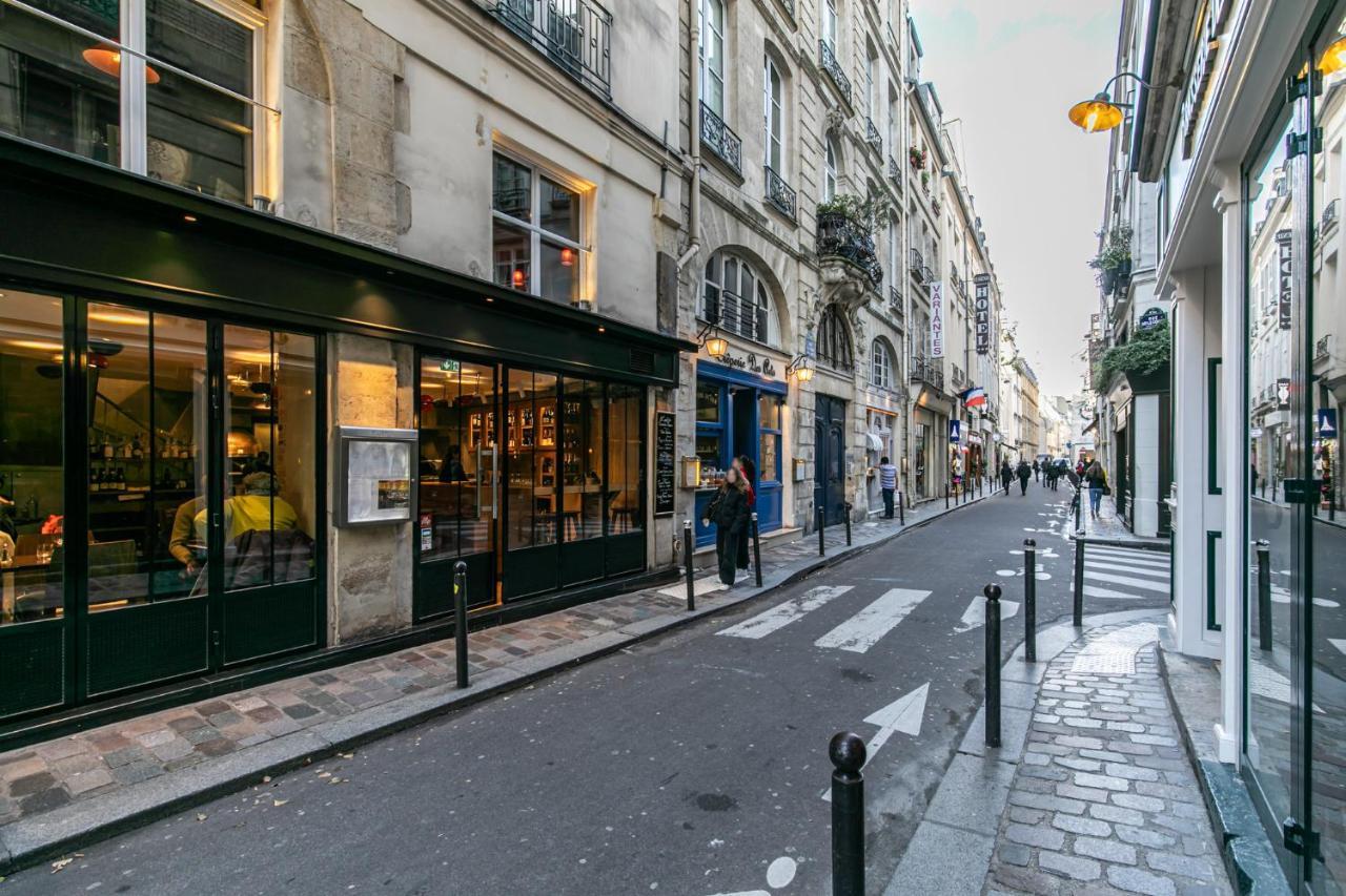 Mba Splendide Appart Saint-Michel Paris Centre Exterior photo